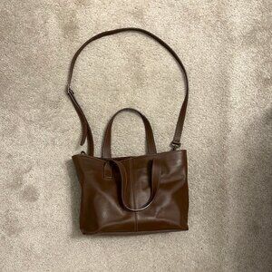 ABLE Purse - Brown